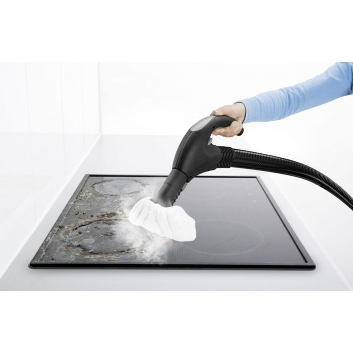 Пылесос Karcher SV7, 2200 Вт, 1.2 л, желтый/черный