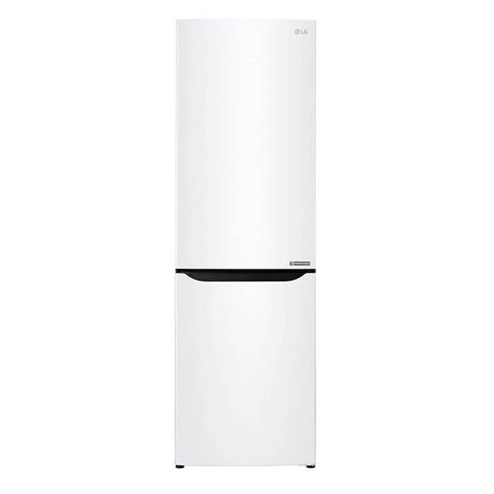 Холодильник LG GA-B429SQCZ, класс А++, объем 223 л, двухкамерный, белый