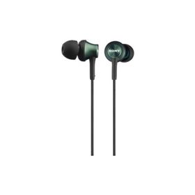 

Наушники Sony MDREX450APH.CE7, вкладыши, в ушной раковине, провод 1.2 м, серые
