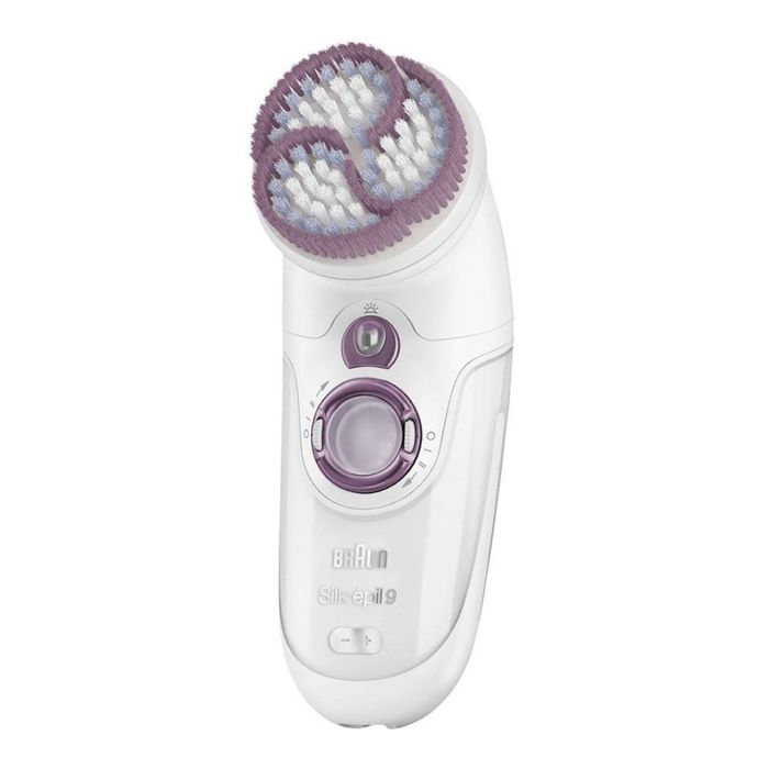Эпилятор Braun SE 7 901 роз/белый