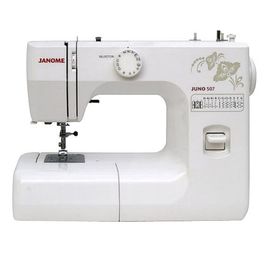

Швейная машина Janome Juno 507, 12 операций