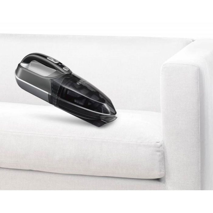 Пылесос Bosch BHN20110, ручной, серебристый