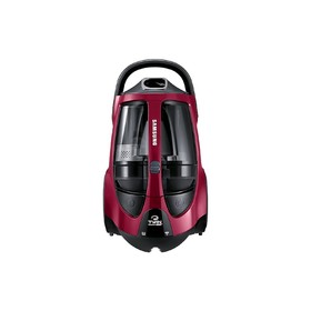 

Пылесос Samsung SC885H, 2200/430 Вт, 2 л, бордовый