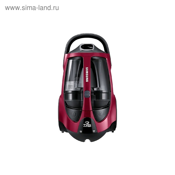 Пылесос Samsung SC885H 2200430 Вт 2 л бордовый 879000₽
