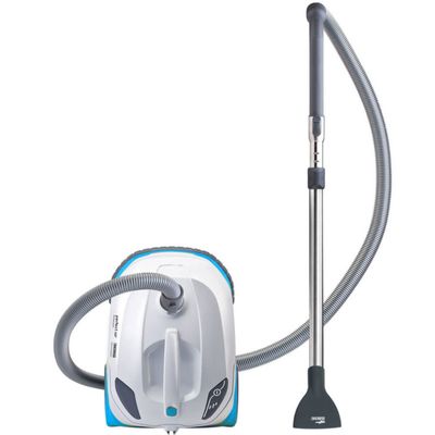 Пылесос Thomas Perfect Air Allergy Pure, 1700 Вт, 1.9 л, белый/синий