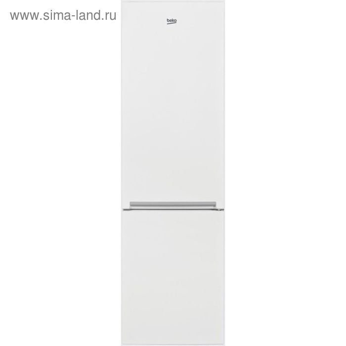 

Холодильник Beko RCSK379M20W, двухкамерный, класс А+, 346 л, белый
