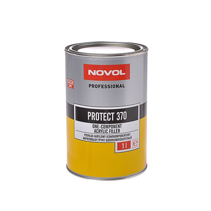 Грунт 1К PROTECT 370 Novol, 1 л