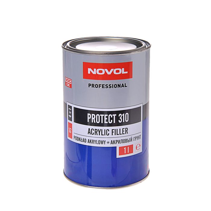 Грунт Novol Protect 310 4+1 HS белый 1,0 л