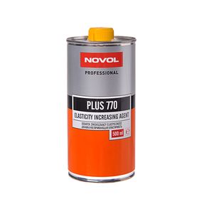 Эластификатор Novol PLUS 770 добавка увеличивающая эластичность, 500 мл 39001 от Сима-ленд