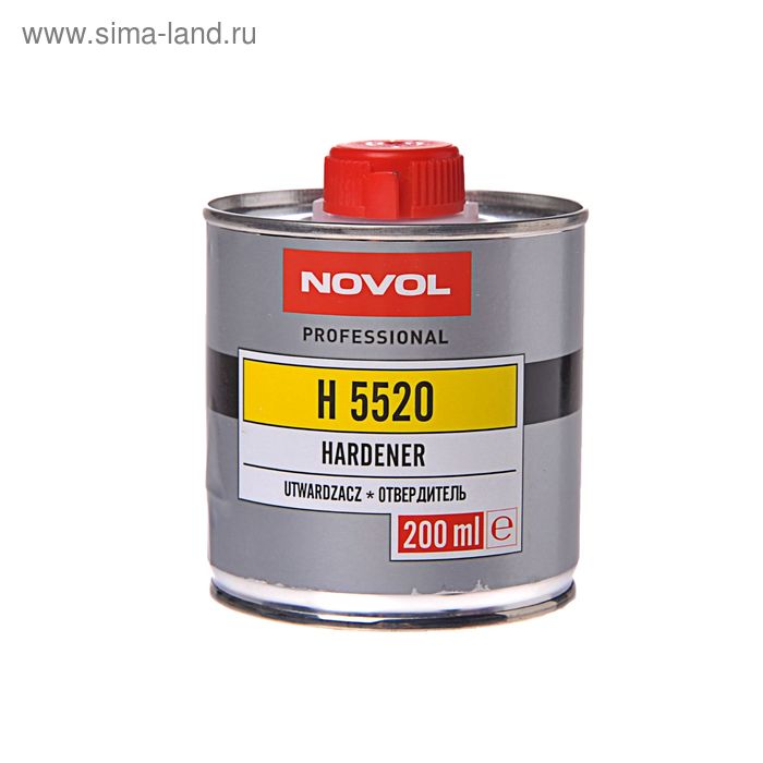 Отвердитель Novol H5520, для грунта 330, 200 мл 35821