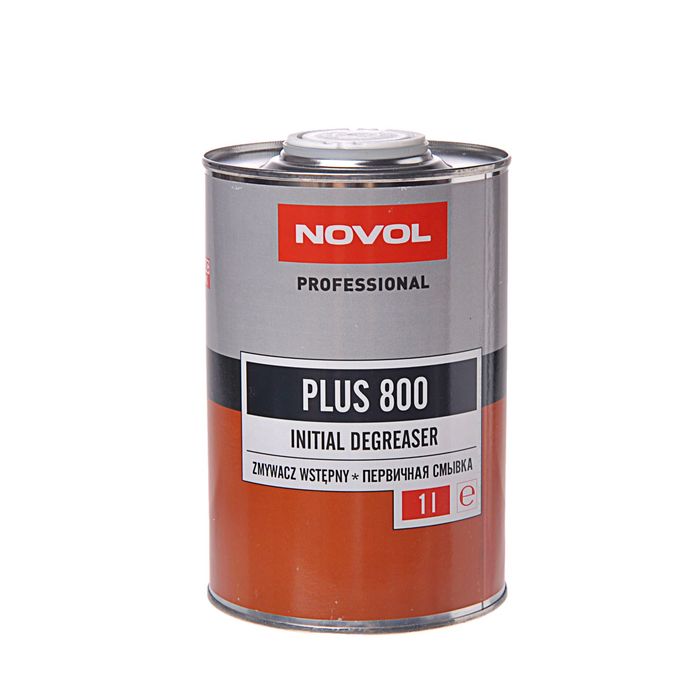 Смывка первичная Novol plus 800 1 л