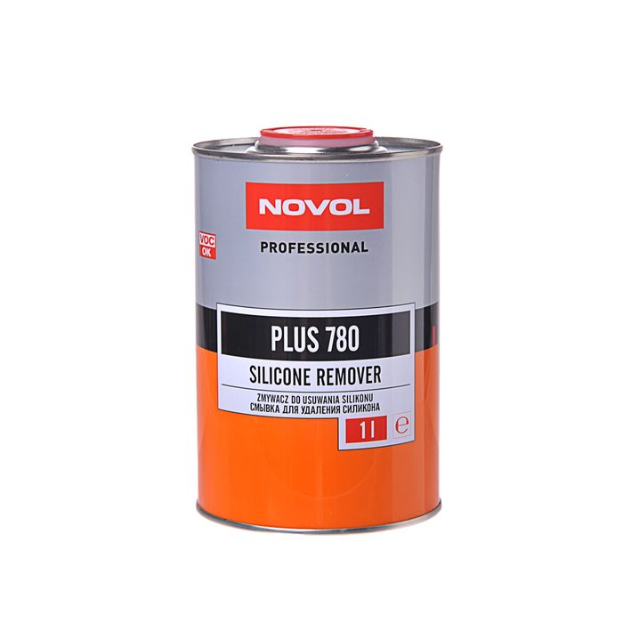 Смывка силикона Novol plus 780 1 л