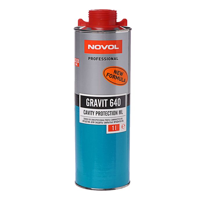 Антикор Novol для защиты полостей ML gravit 640 1 л