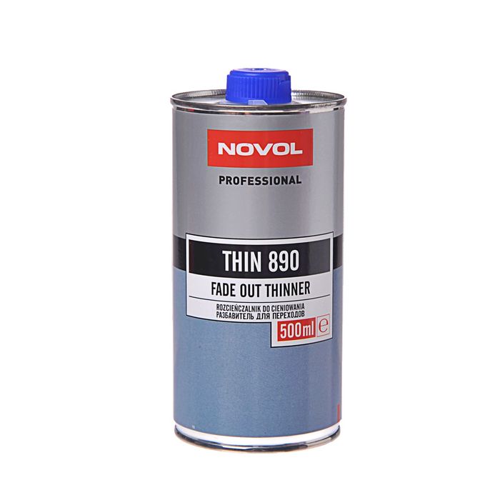 Разбавитель Novol для переходов THIN 890 500 мл