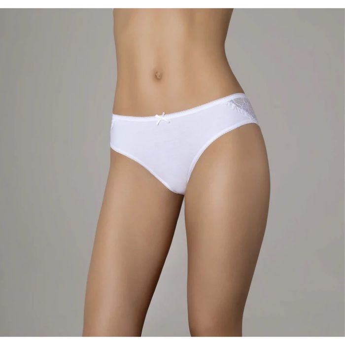 Трусики слип MINIMI BO225, цвет Bianco 54/XXXL