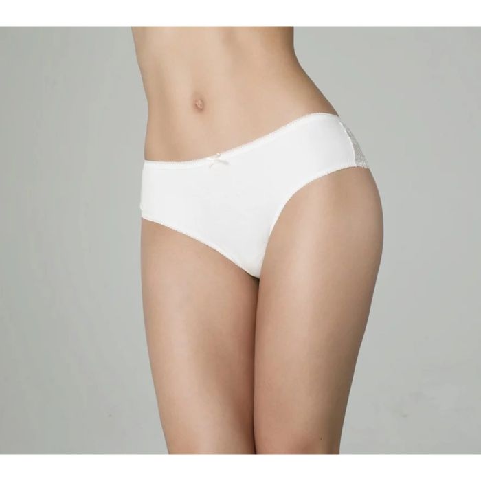 Трусики бразильяна MINIMI BO261, цвет Avorio 50/XL