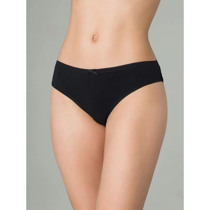 Трусики слип MINIMI BO221, цвет Nero 44/S