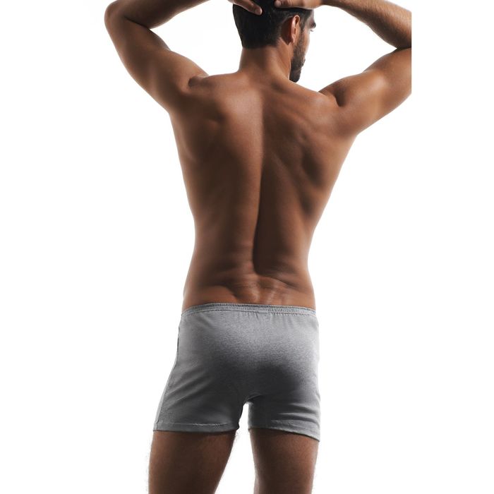 Трусы Griff U01242 Шорты-Боксеры с закрытой резинкой, цвет Bordo 48(L)