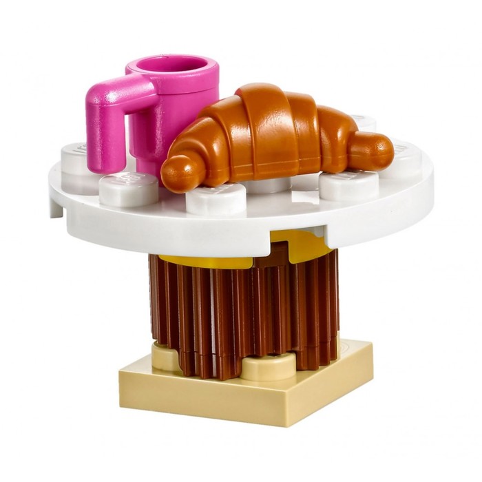 Конструктор Подружки «Горнолыжный курорт: каток», 307 деталей