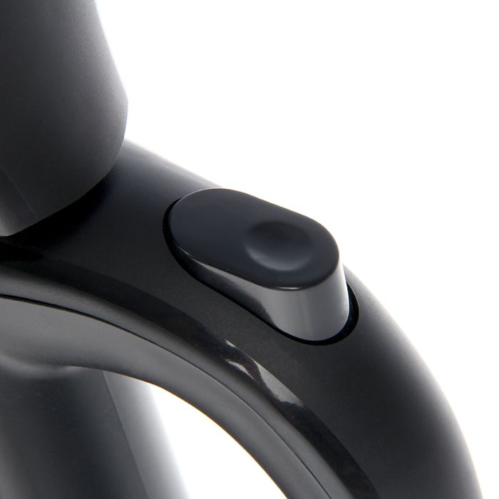 Чайник электрический Sakura SA-2140, 1.7 л, 1800 Вт, двухслойный корпус, серый