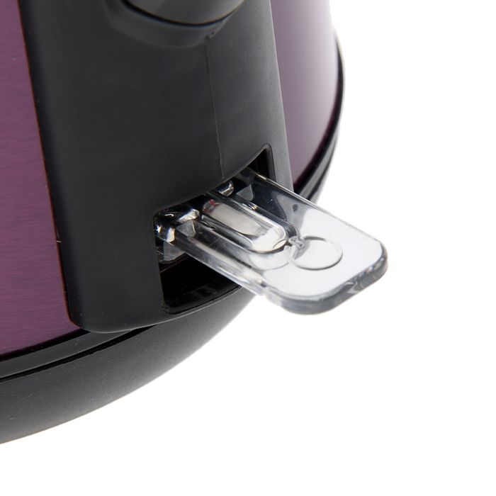 Чайник электрический Sakura SA-2140MP 1.7 л, 1800 Вт, двухслойный корпус, фиолетовый