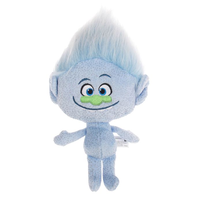 Мягкая игрушка "Тролли из плюша", МИКС