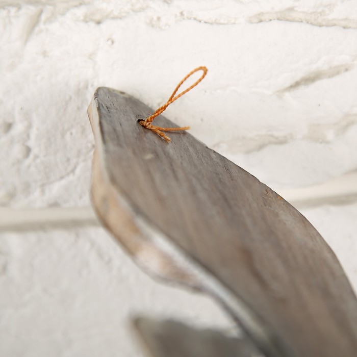 Сувенир дерево "Геккон разноцветный" 50 см