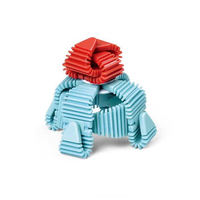 Конструктор магнитный «Забавные магниты», набор №1, 14 деталей