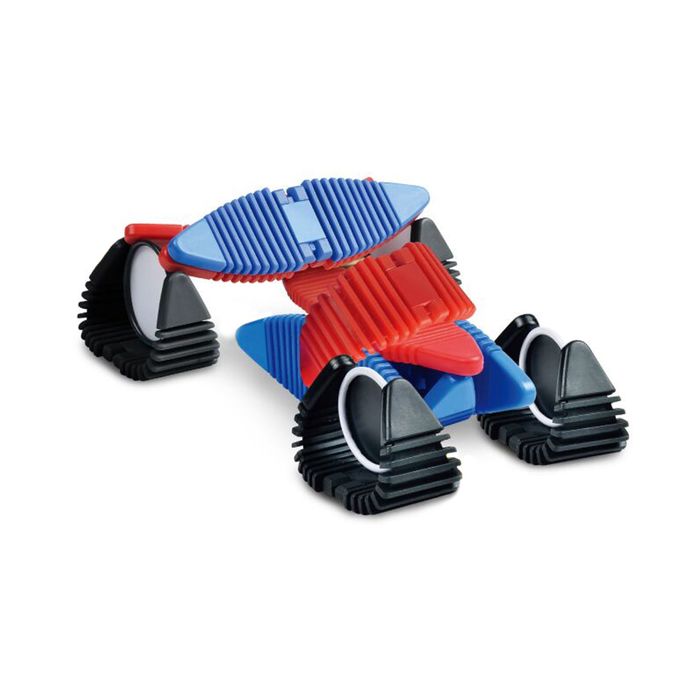 Конструктор магнитный «Забавные магниты», набор №3, 22 детали