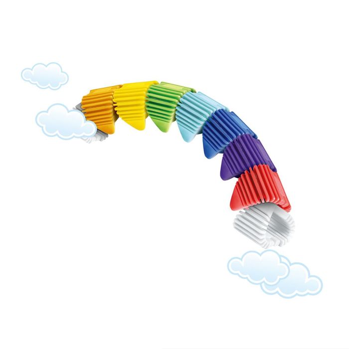 Конструктор магнитный «Забавные магниты», набор №5, 34 детали