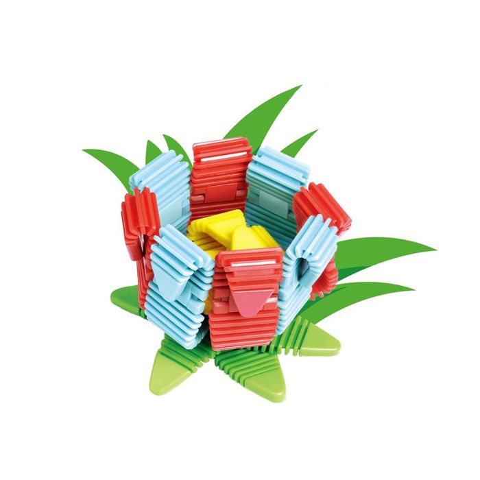 Конструктор магнитный «Забавные магниты», набор №6, 34 детали