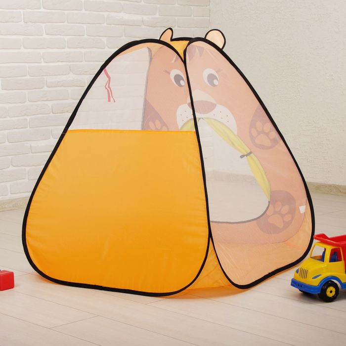 Палатка детская игровая "Милый тигренок"