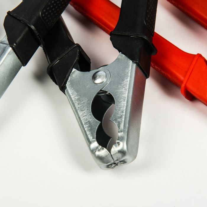 Пусковые провода "Движение", 250 А, 2,5 м, в сумке