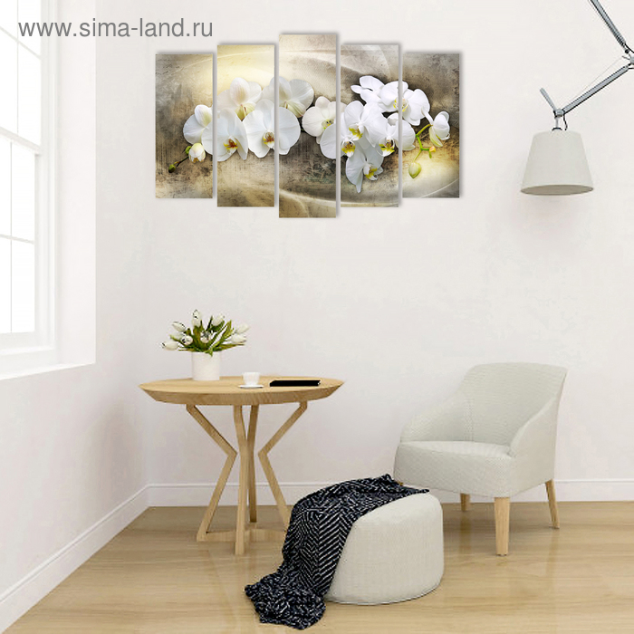 Картина модульная на подрамнике 