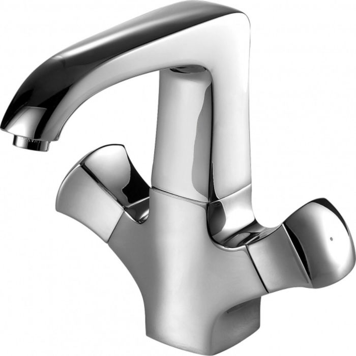 Смеситель для раковины BRAVAT WHIRLPOOL F178112C