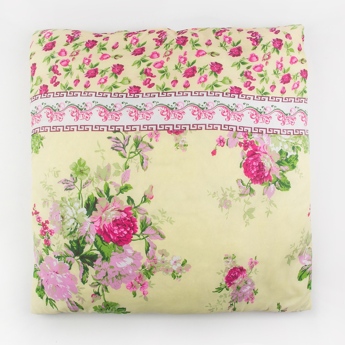 Подушка "ВыгоДА", размер 70х70 см, цвет МИКС