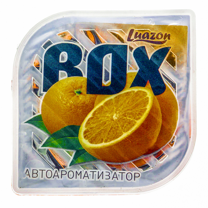 Ароматизатор в банке "Luazon Box", апельсин