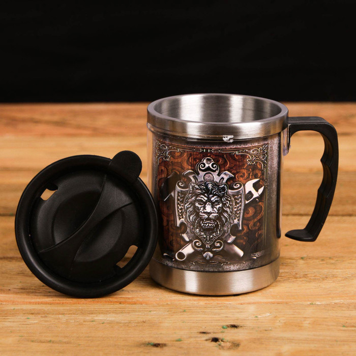 Термокружка "Мастер на все руки", 400 мл