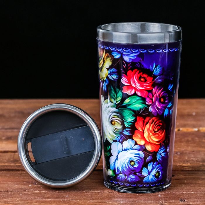 Термокружка "Жостово", 400 мл