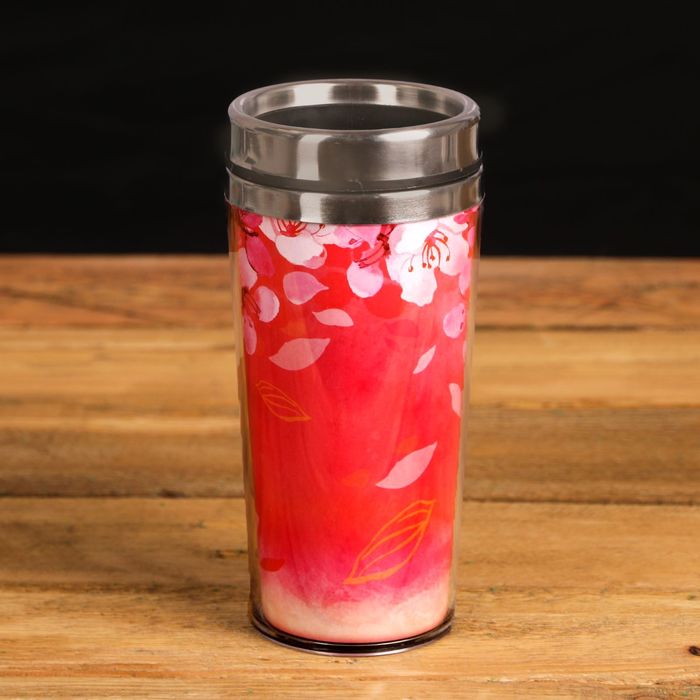 Термокружка "Нежность", 400 мл