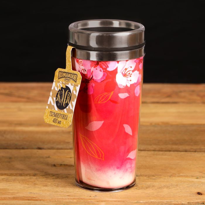 Термокружка "Нежность", 400 мл