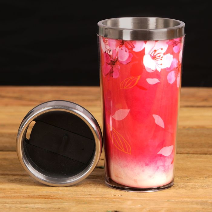 Термокружка "Нежность", 400 мл