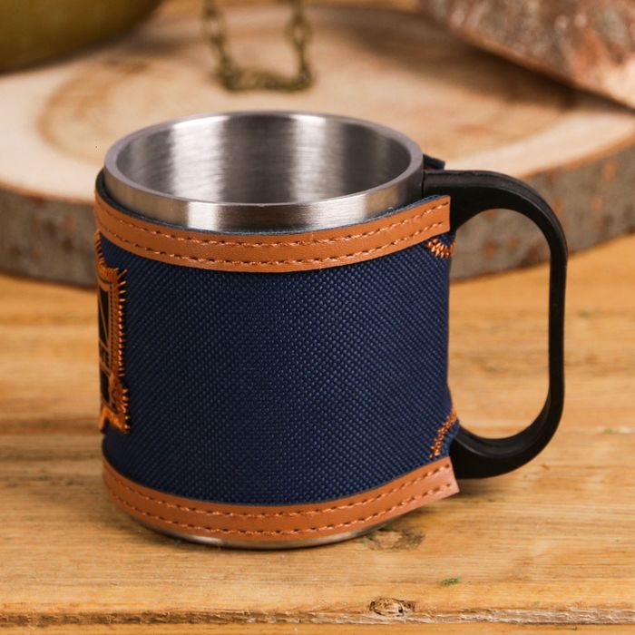 Кружка "К дороге готов", 200 мл