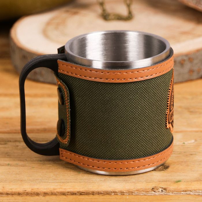 Кружка "Лучший рыбак", 200 мл