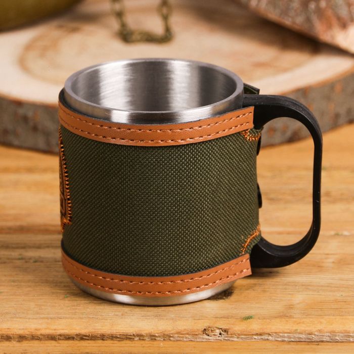 Кружка "Лучший рыбак", 200 мл