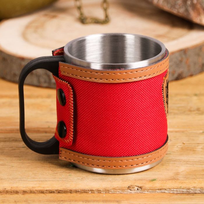 Кружка "Настоящий мужчина", 200 мл