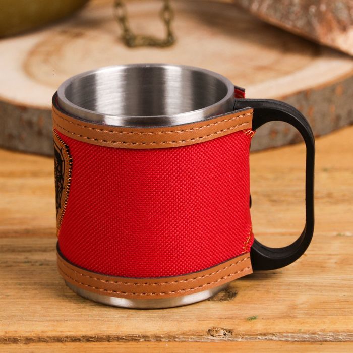 Кружка "Настоящий мужчина", 200 мл