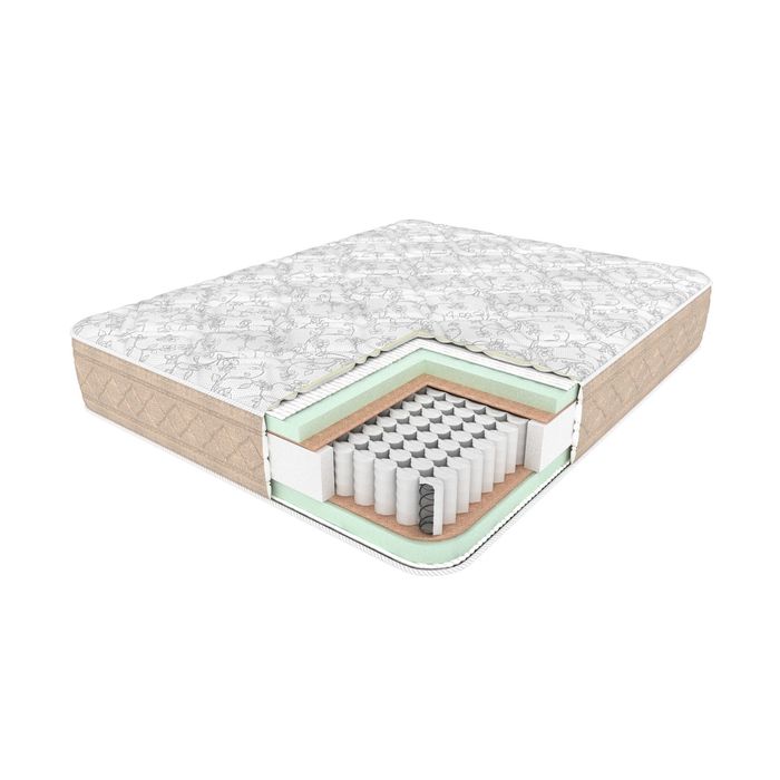 Матрас BioNative Selva, размер 160х195 см, высота 26 см