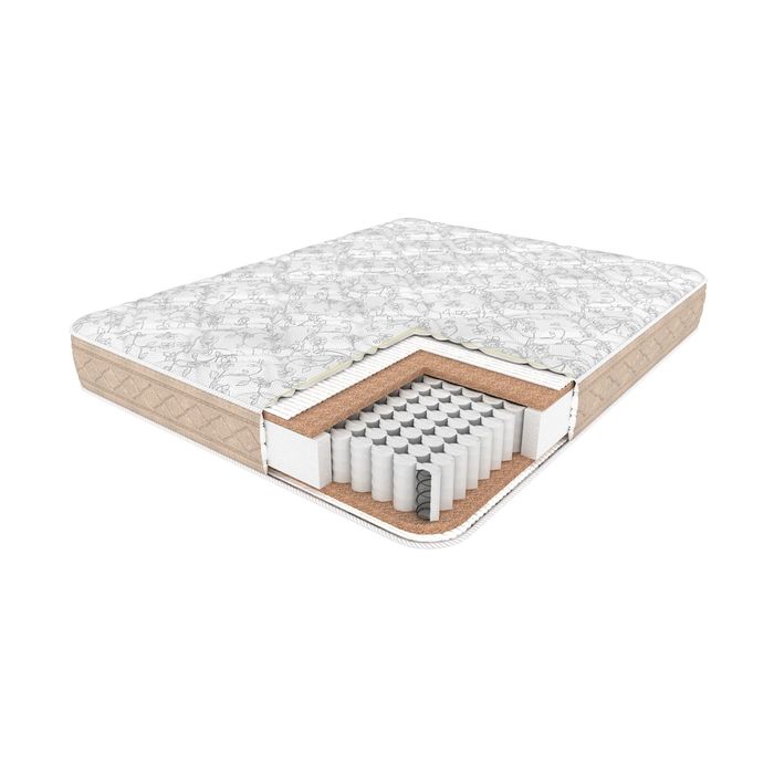 Матрас BioNative City, размер 140х195 см, высота 21 см