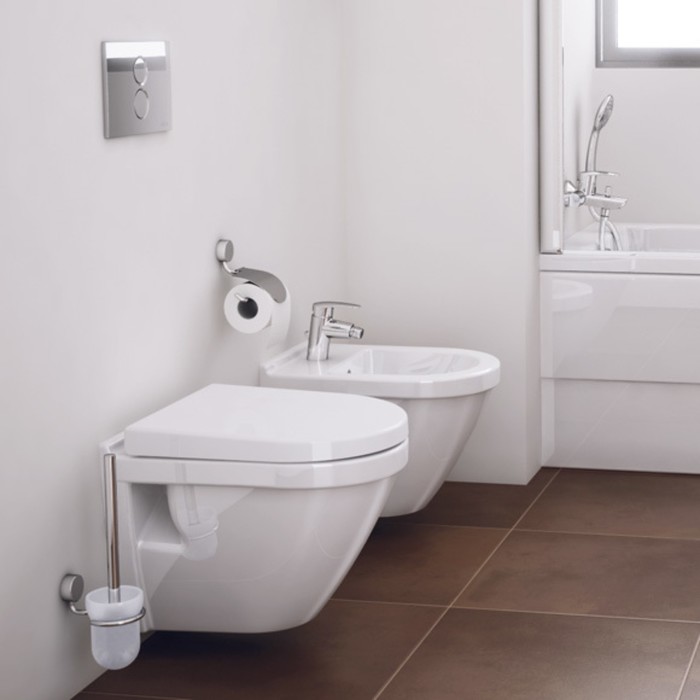 Унитаз Vitra S50 7740B003-0075, подвесной, безободковый, белый